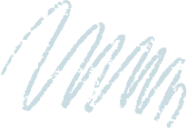 クレヨン落書き左