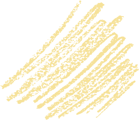 クレヨン落書き右