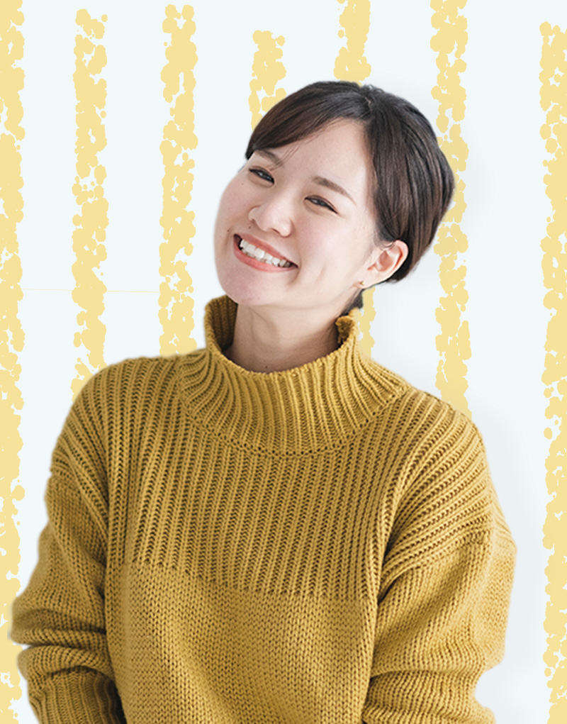 メンバー2 中野さん