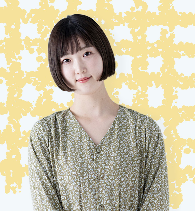 メンバー4 堀田さん